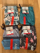 Hurley Mens Lined Swimming