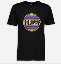 Mens Hurley Tshirt Size Large