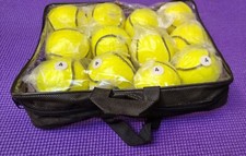 HURLING BALLS SIZE 4-YELLOW
