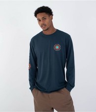 Hurley Mens long sleeve T