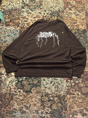 Hurley lightning graphic long - hurley,