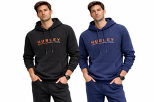 Men’s Hurley Overhead Hoodie