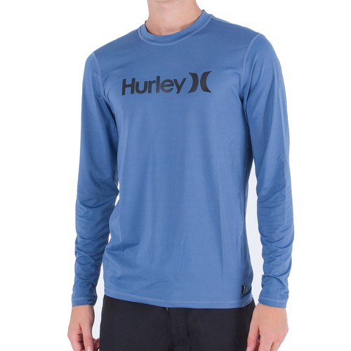 Hurley one only surf shirt - one,
