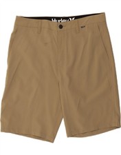 HURLEY Mens Chino Shorts W34