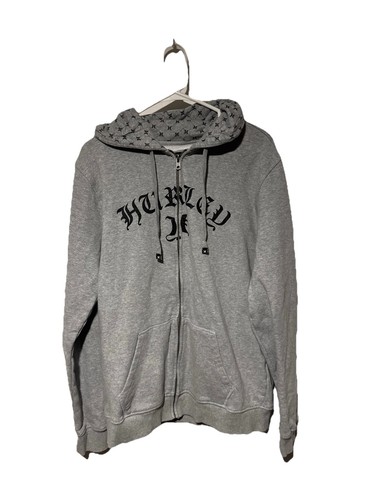 Hurley full zip - full,