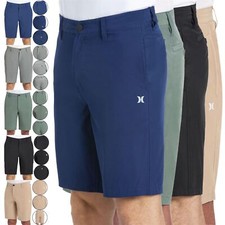 HURLEY Mens Chino Shorts
