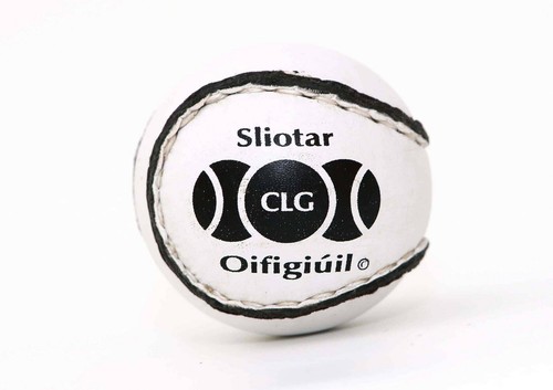 Hurling camogie sliotars - camogie, gaa