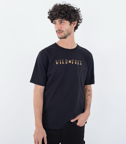 Hurley toledo mens tee black - hurley,