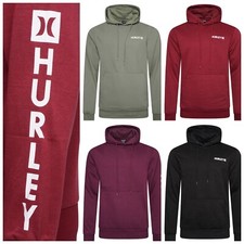 Hurley Seaside Hoodie Hooded