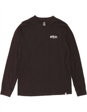 HURLEY Mens Graphic Top Long