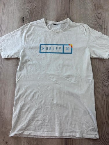 Men hurley white printed - hurley,