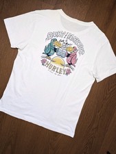 Vintage Hurley Mens White