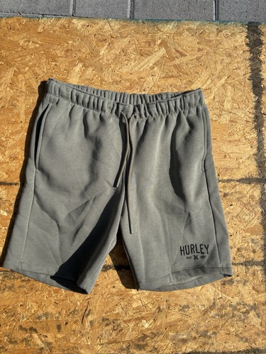 Hurley men sweat shorts - hurley,