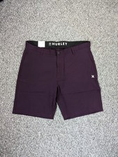 Hurley Men's Quick Dry Hybrid