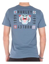 Hurley Bengal Short Sleeve
