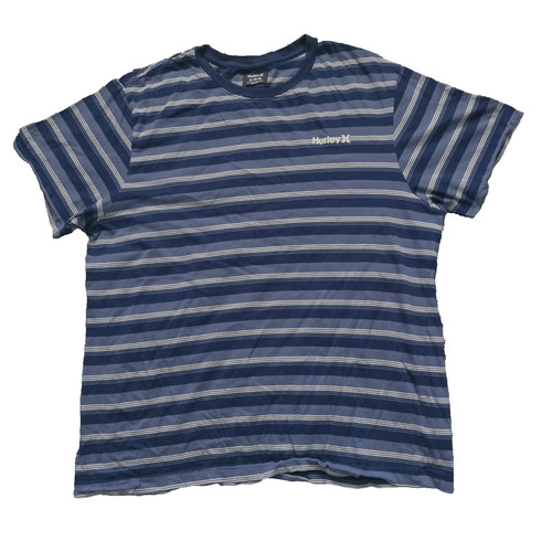 Hurley shirt mens xl - , blue