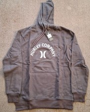 Hurley Hoodie Sweatshirt Boxed