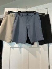 Men’s Hurley Shorts Lot Of 3