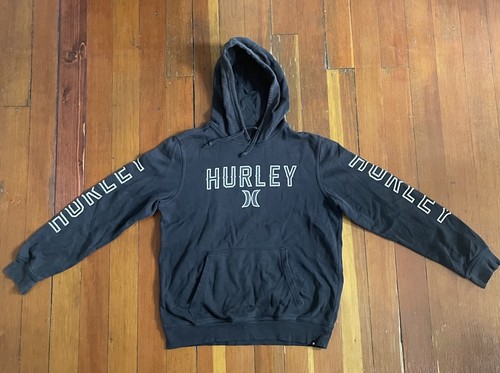 Hurley vintage y2k sweatshirt - y2k,
