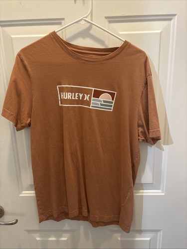 Hurley shirt short sleeve - hurley, t-shirt