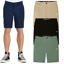 Mens Stretch Shorts Quick Dry