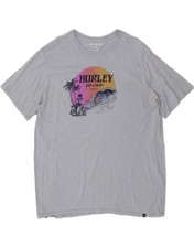 HURLEY Mens Graphic T-Shirt