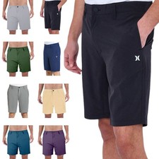 Hurley Mens Shorts Quick Dry