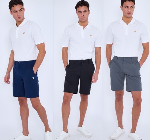 Mens hurley non iron - non,