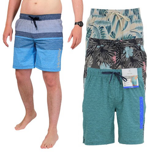 Mens swim shorts - swim, hurley