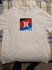 Hurley Men's Graphic T-Shirt